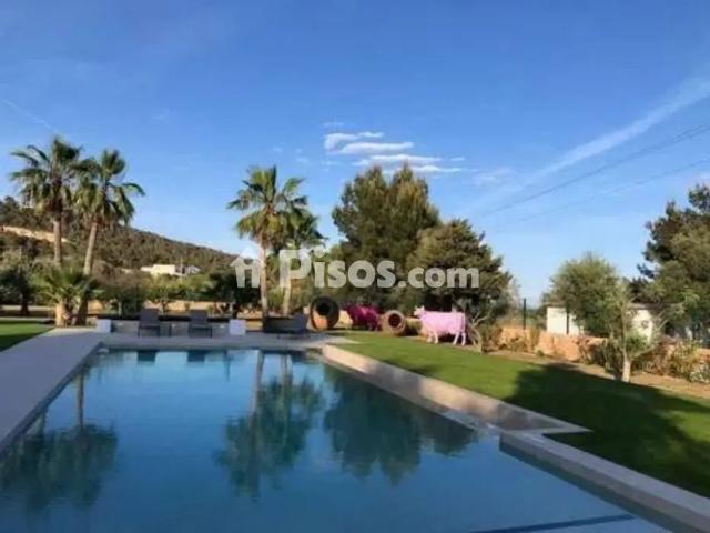 Chalet en alquiler en Calle Torrent Des Cirer No Number