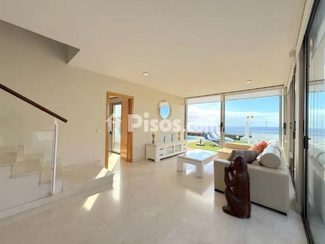 Chalet en alquiler en Calle Uno Moriscos