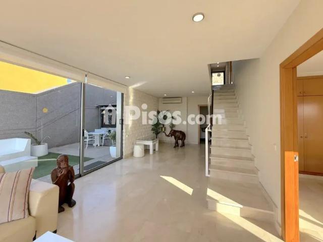 Chalet en alquiler en Calle Uno Moriscos