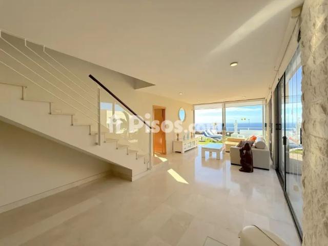 Chalet en alquiler en Calle Uno Moriscos
