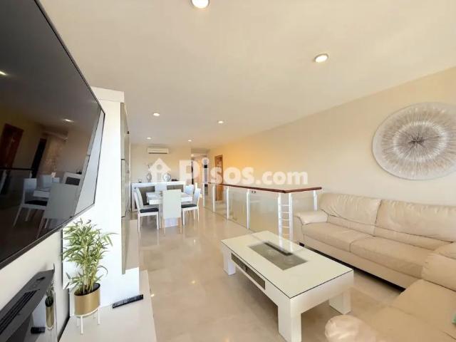 Chalet en alquiler en Calle Uno Moriscos