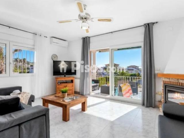 Chalet en alquiler en Calpe Urbanizaciones