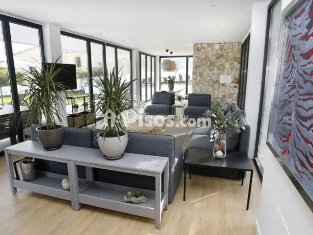 Chalet en alquiler en Calvià