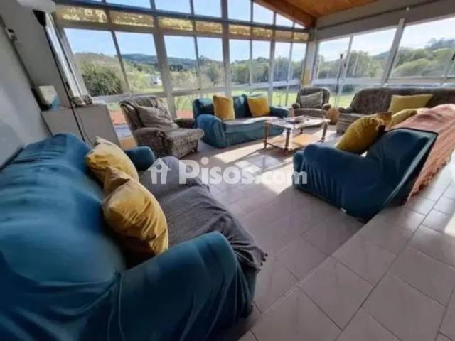 Chalet en alquiler en Cambre