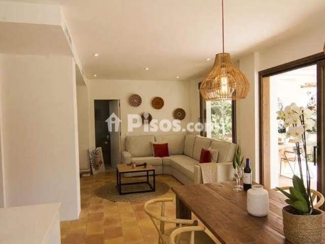 Chalet en alquiler en Campo