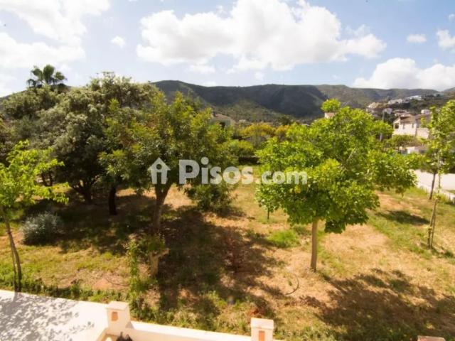 Chalet en alquiler en Campo