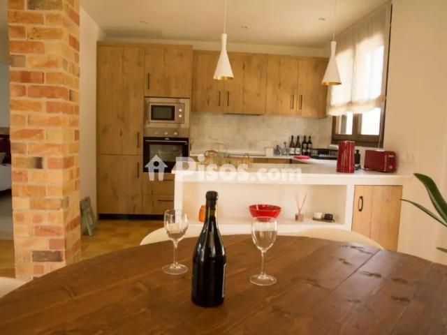 Chalet en alquiler en Campo
