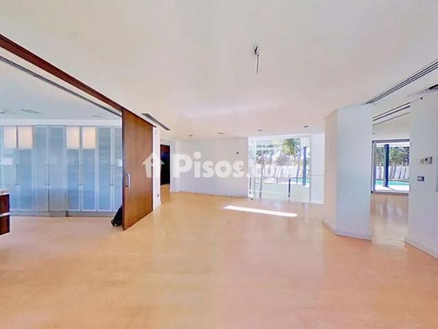 Chalet en alquiler en Campo de Alicante