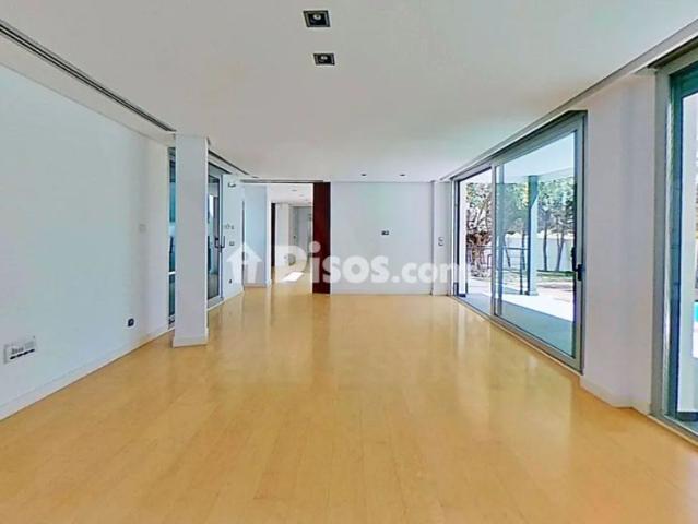 Chalet en alquiler en Campo de Alicante