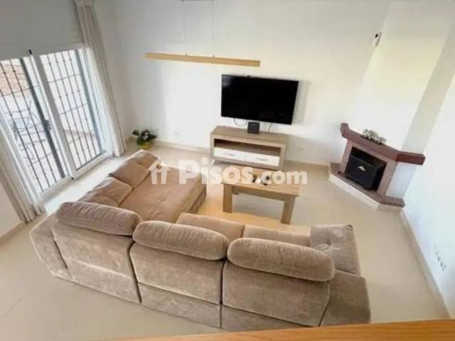 Chalet en alquiler en Campo de Mijas