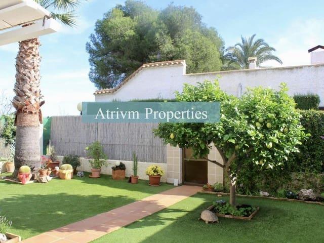 Chalet en alquiler en Campoamor, Alicante Costa Blanca