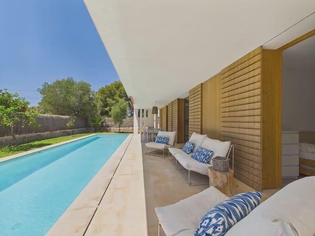 Chalet en alquiler en Campos, Mallorca