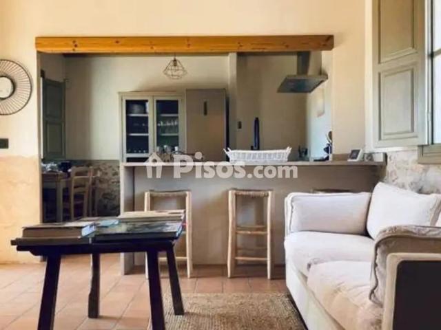Chalet en alquiler en Campos