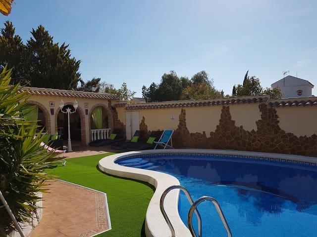 Chalet en alquiler en Camposol, Murcia Costa Cálida