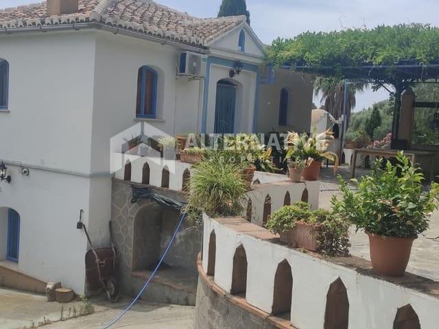 Chalet en alquiler en Canillas de Albaida, Málaga Costa del Sol