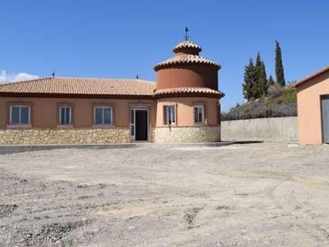 Chalet en alquiler en Cantoria, Almería