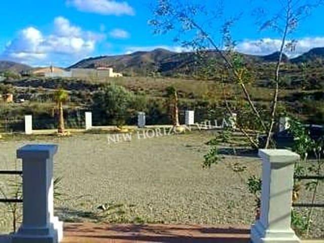 Chalet en alquiler en Cantoria, Almería