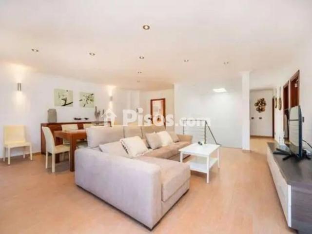 Chalet en alquiler en Capdepera