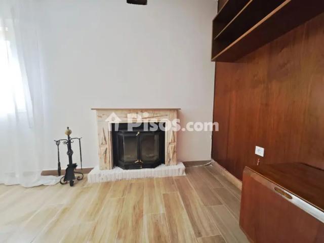 Chalet en alquiler en Capellanía Retamar
