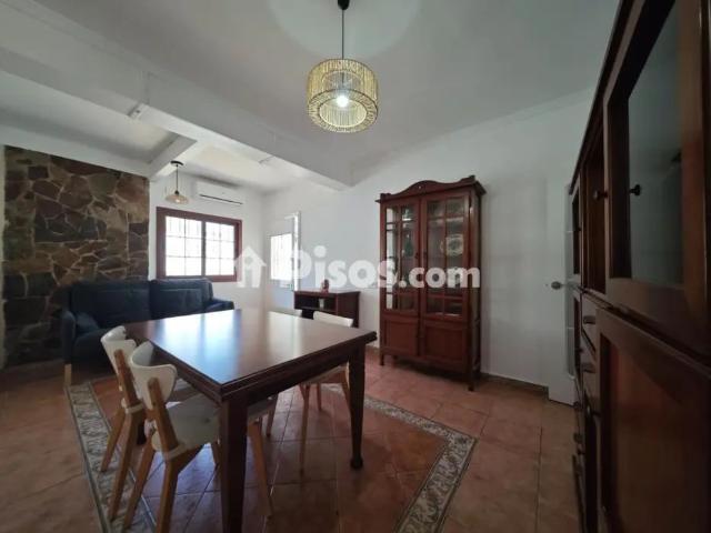 Chalet en alquiler en Capellanía Retamar