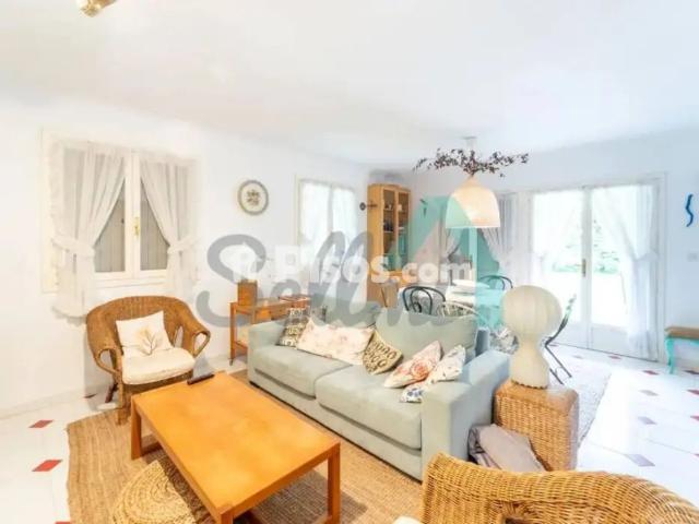 Chalet en alquiler en Carmen