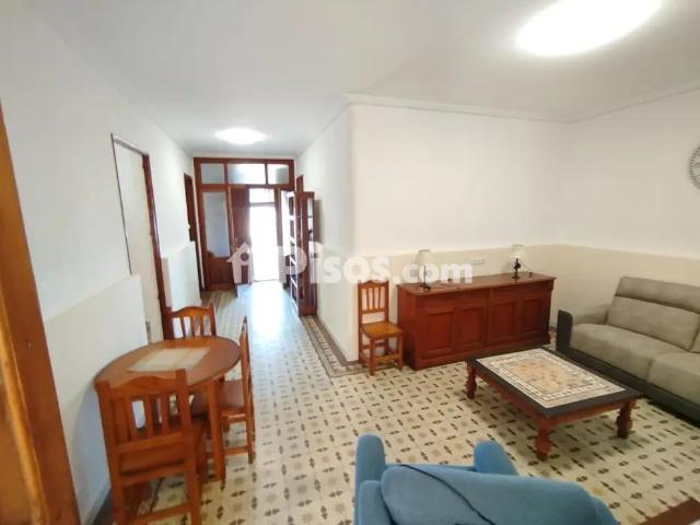 Chalet en alquiler en Carrer de Sant Vicent, cerca de Carrer de Sant Pere