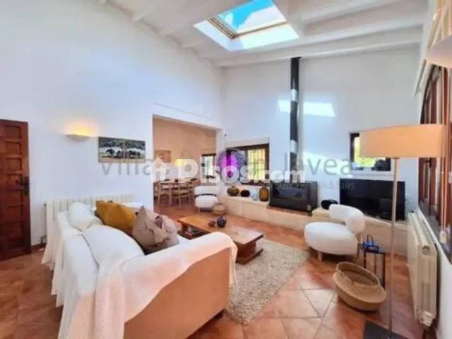 Chalet en alquiler en Carrer de Trevol