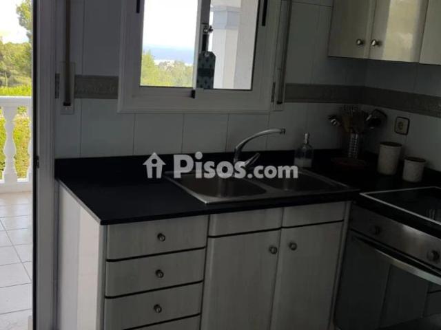 Chalet en alquiler en Carrer del Molí Baix