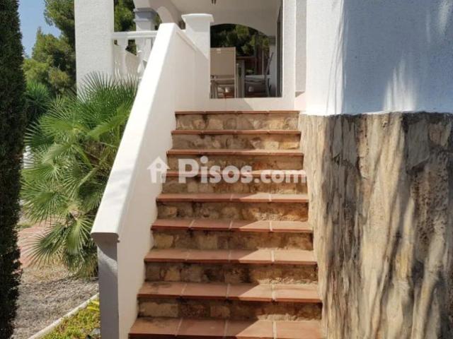 Chalet en alquiler en Carrer del Molí Baix