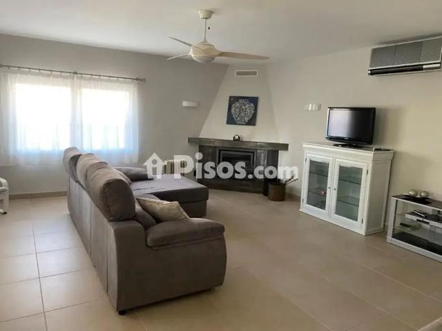 Chalet en alquiler en Carrer del Palillo, 9