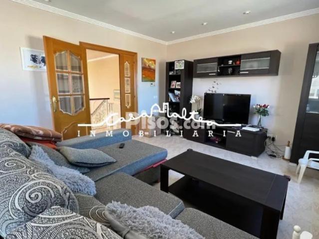 Chalet en alquiler en Carrer Estocolmo