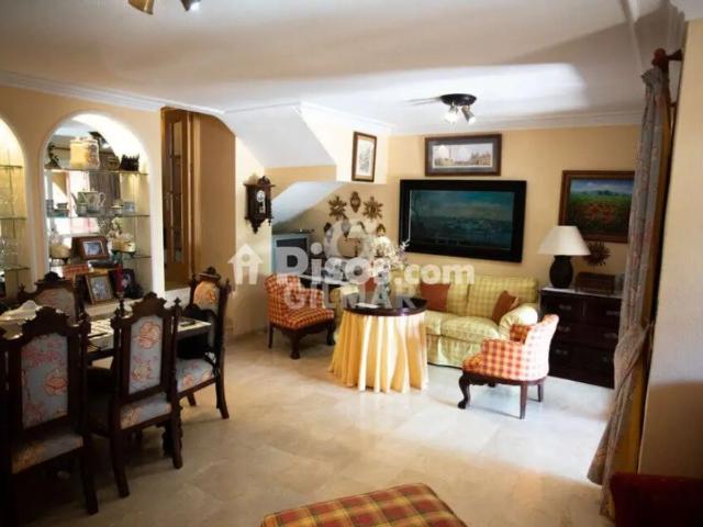 Chalet en alquiler en Casares Playa