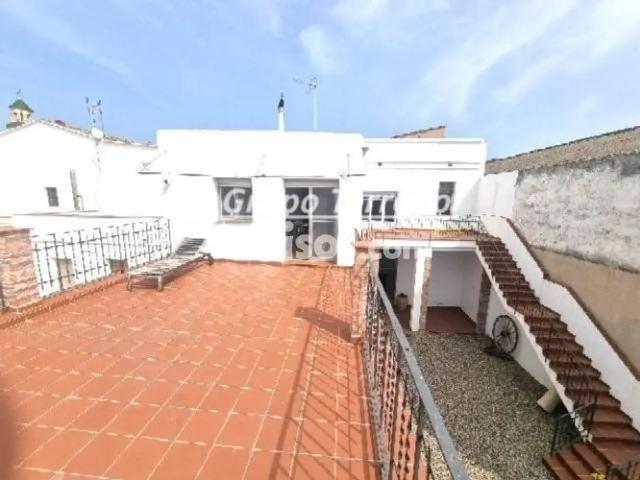 Chalet en alquiler en Centro