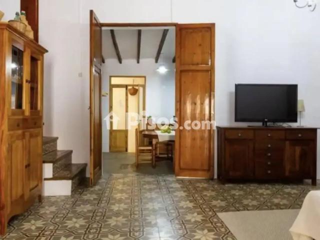 Chalet en alquiler en Centro