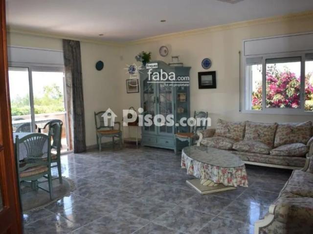 Chalet en alquiler en Centro