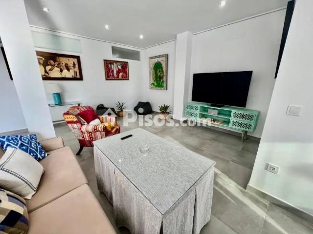 Chalet en alquiler en Centro