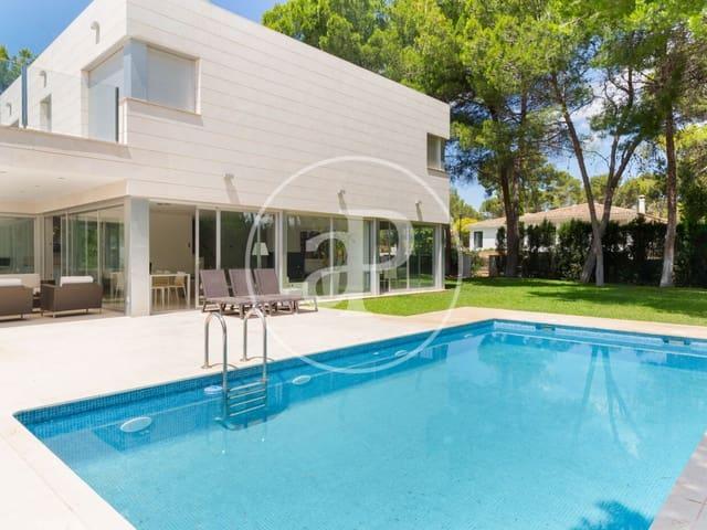Chalet en alquiler en Chiva, Valencia