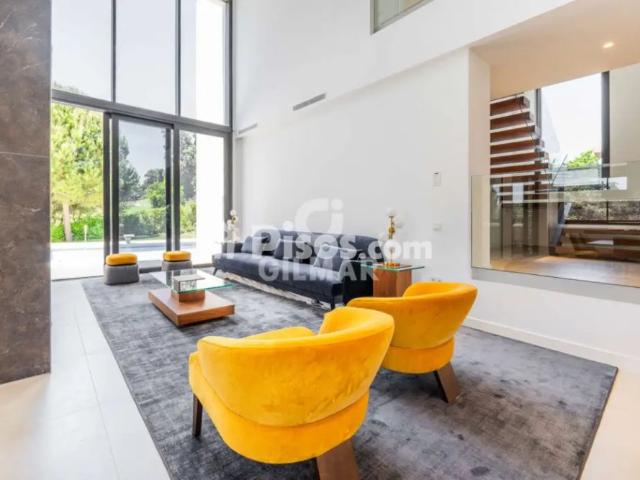 Chalet en alquiler en Ciudalcampo
