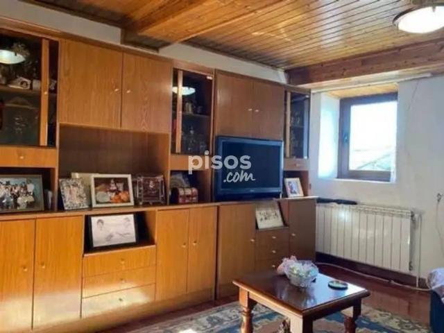 Chalet en alquiler en A Gudiña