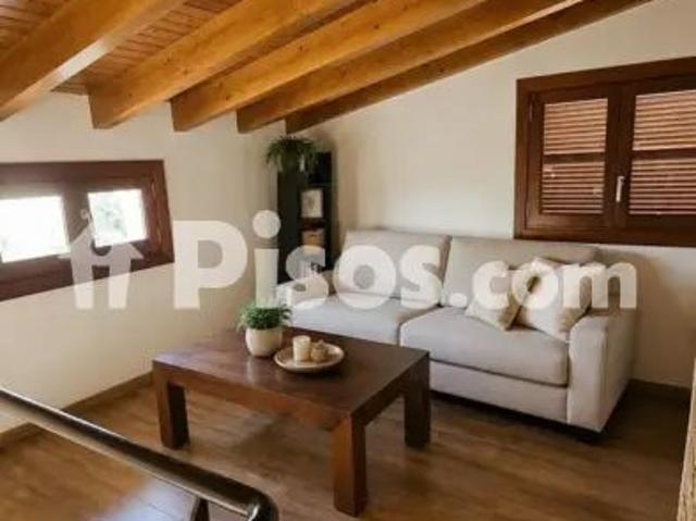 Chalet en alquiler en Afueras
