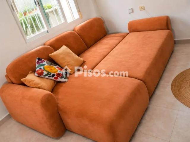 Chalet en alquiler en Aguas Nuevas