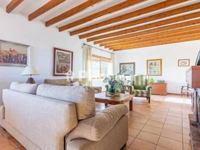 Chalet en alquiler en Altea