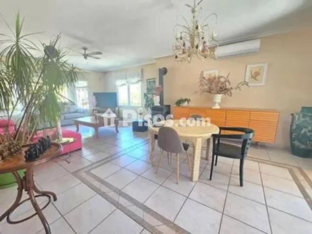 Chalet en alquiler en Altea