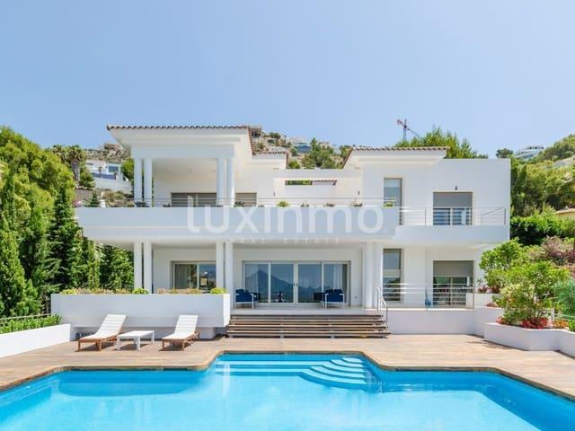 Chalet en alquiler en Altea, Alicante Costa Blanca