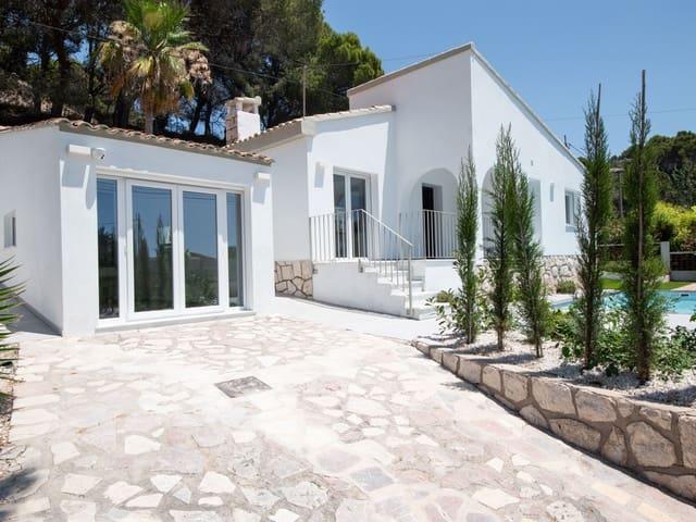 Chalet en alquiler en Altea, Alicante Costa Blanca