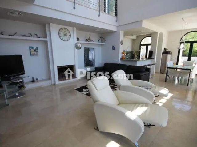 Chalet en alquiler en Altea Hills