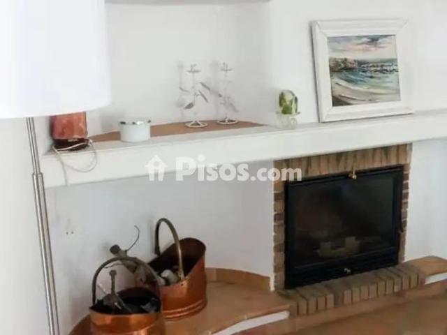Chalet en alquiler en Altea La Vella