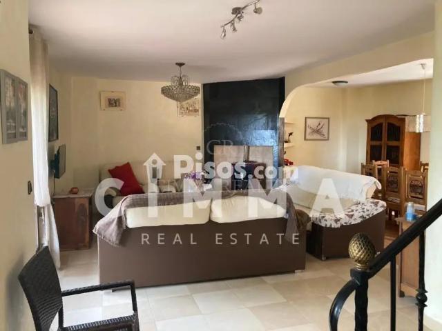 Chalet en alquiler en Altea La Vella
