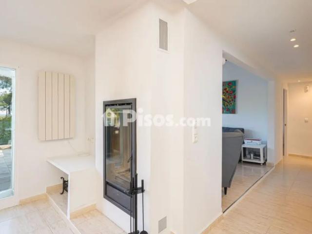 Chalet en alquiler en Altea La Vella