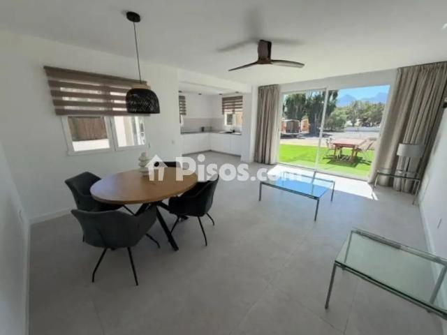 Chalet en alquiler en Altea La Vella